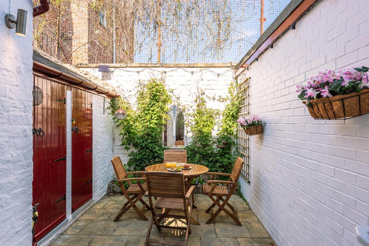 15 Brownlow Street York Bagian luar foto