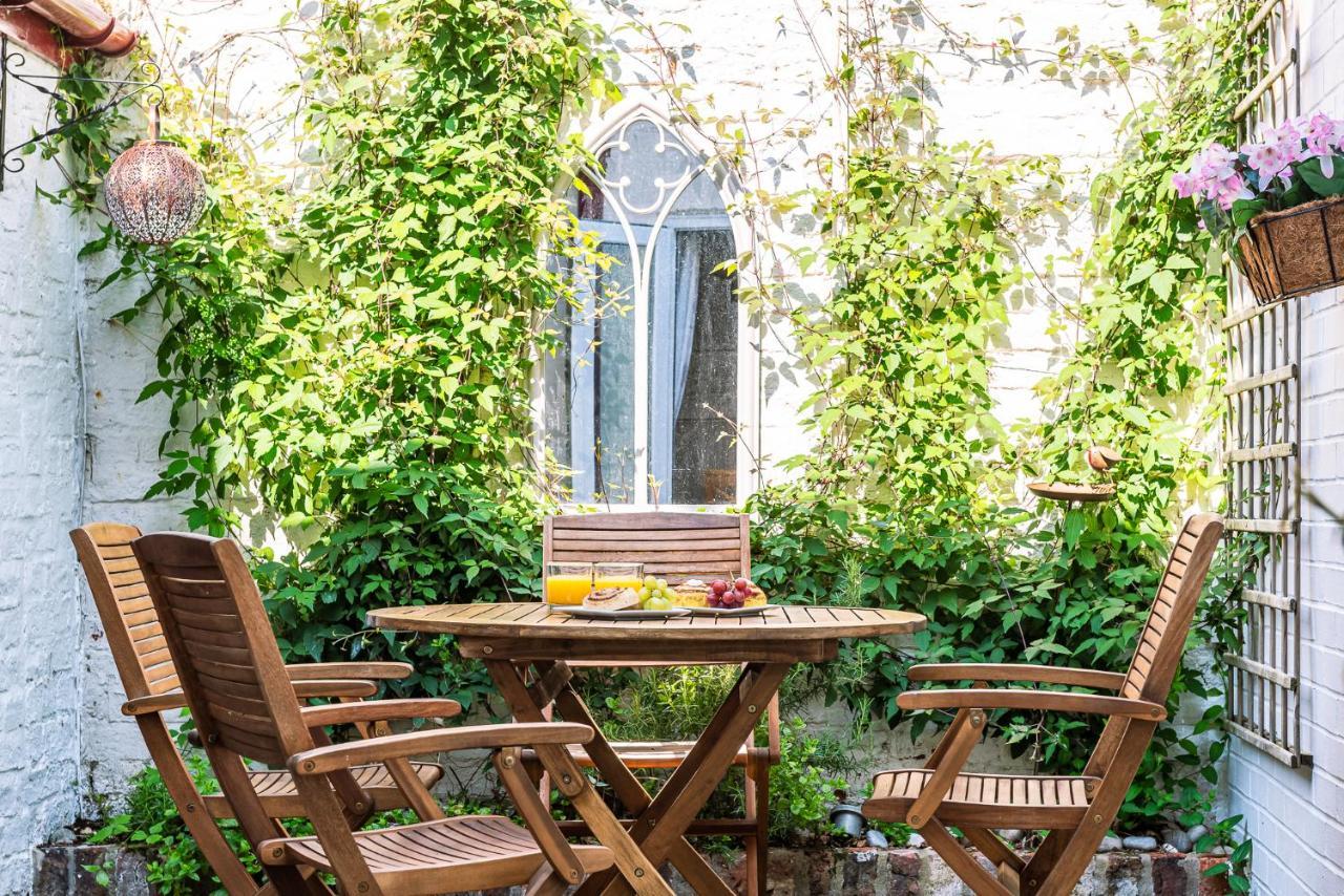 15 Brownlow Street York Bagian luar foto