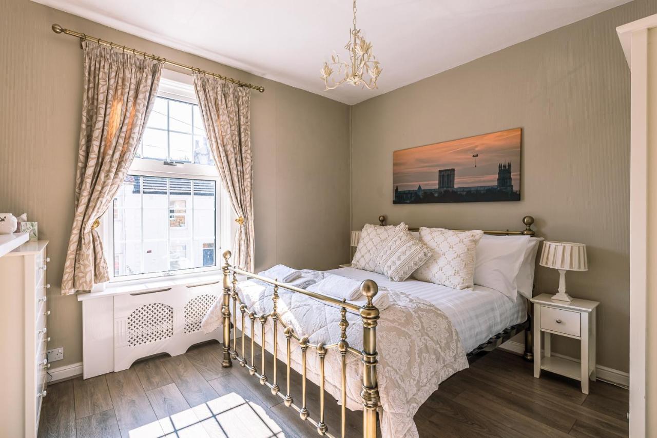 15 Brownlow Street York Bagian luar foto