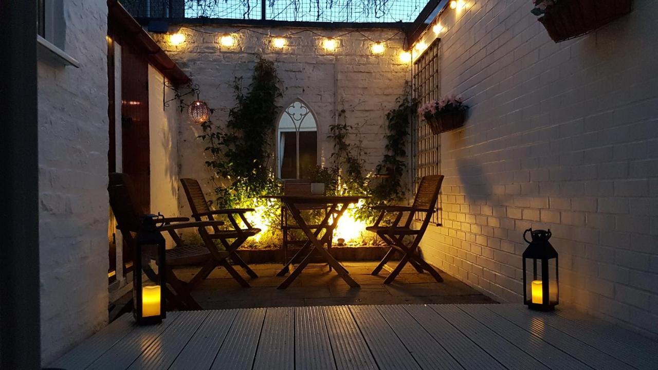 15 Brownlow Street York Bagian luar foto