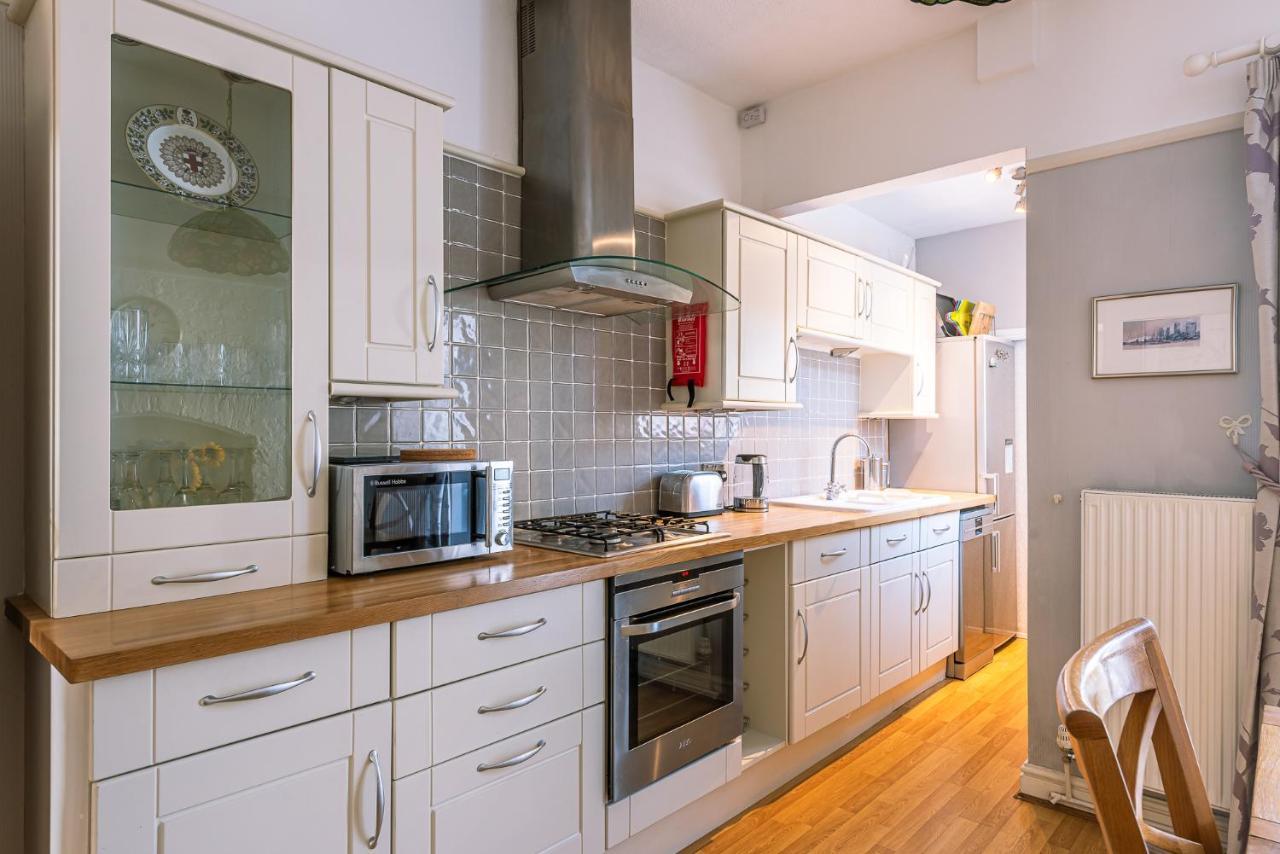 15 Brownlow Street York Bagian luar foto