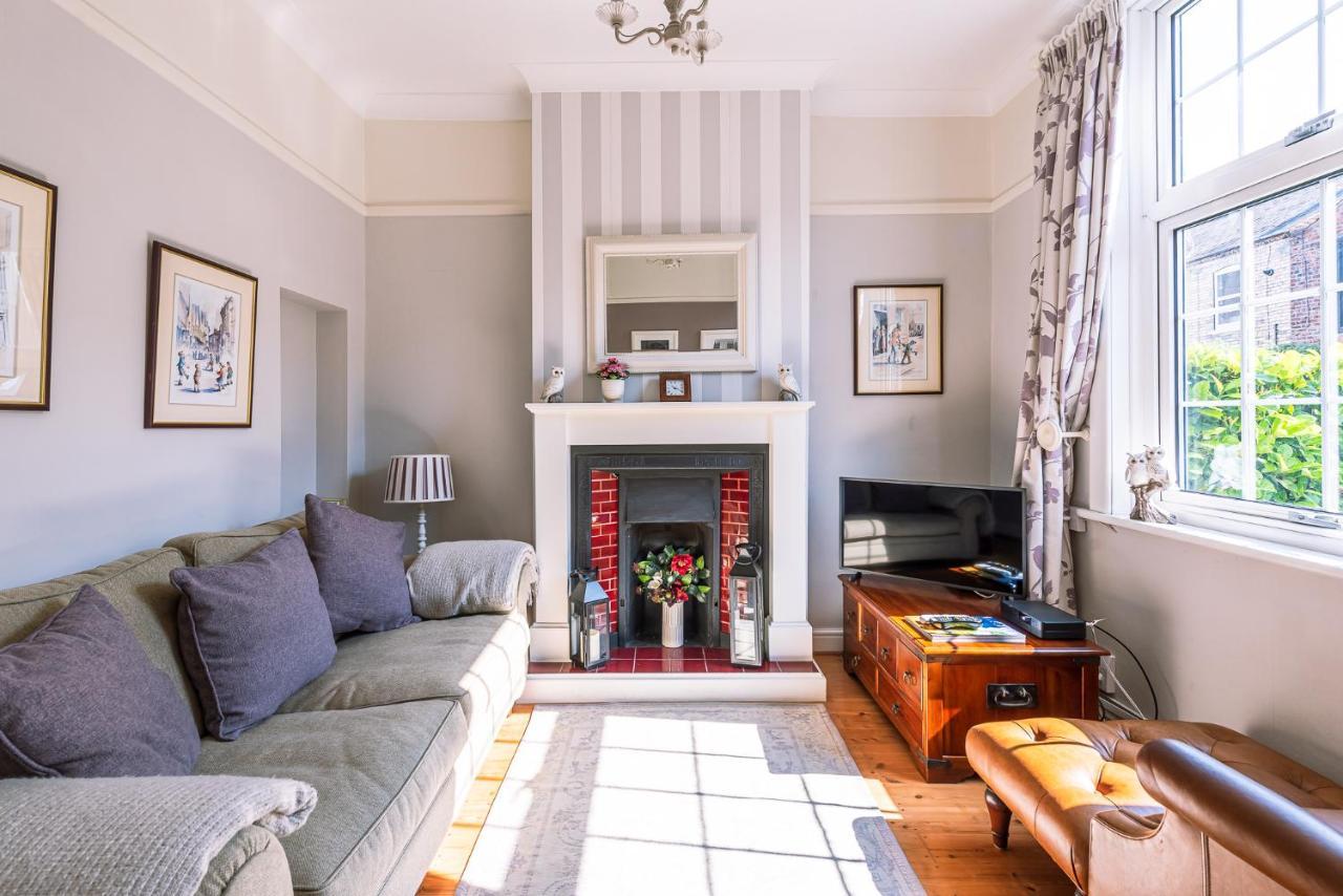 15 Brownlow Street York Bagian luar foto