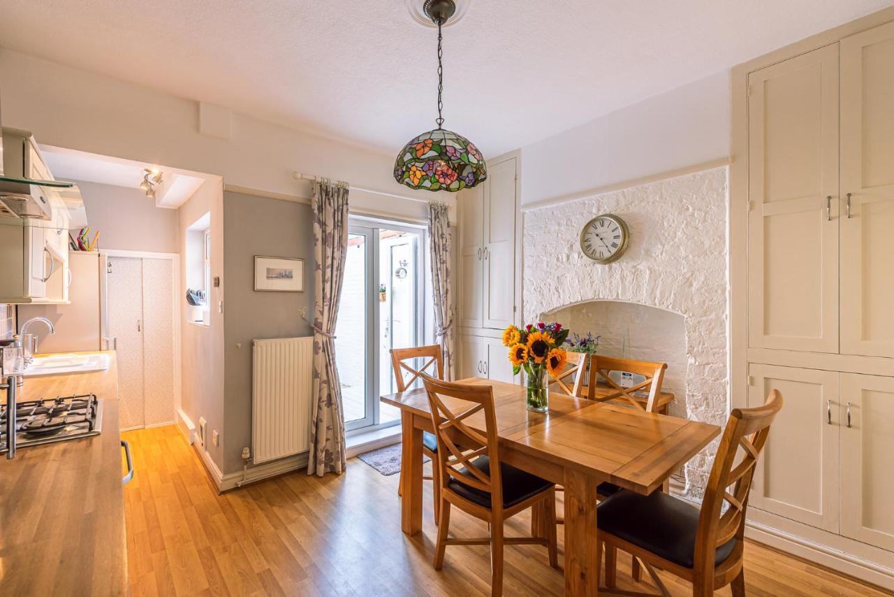 15 Brownlow Street York Bagian luar foto
