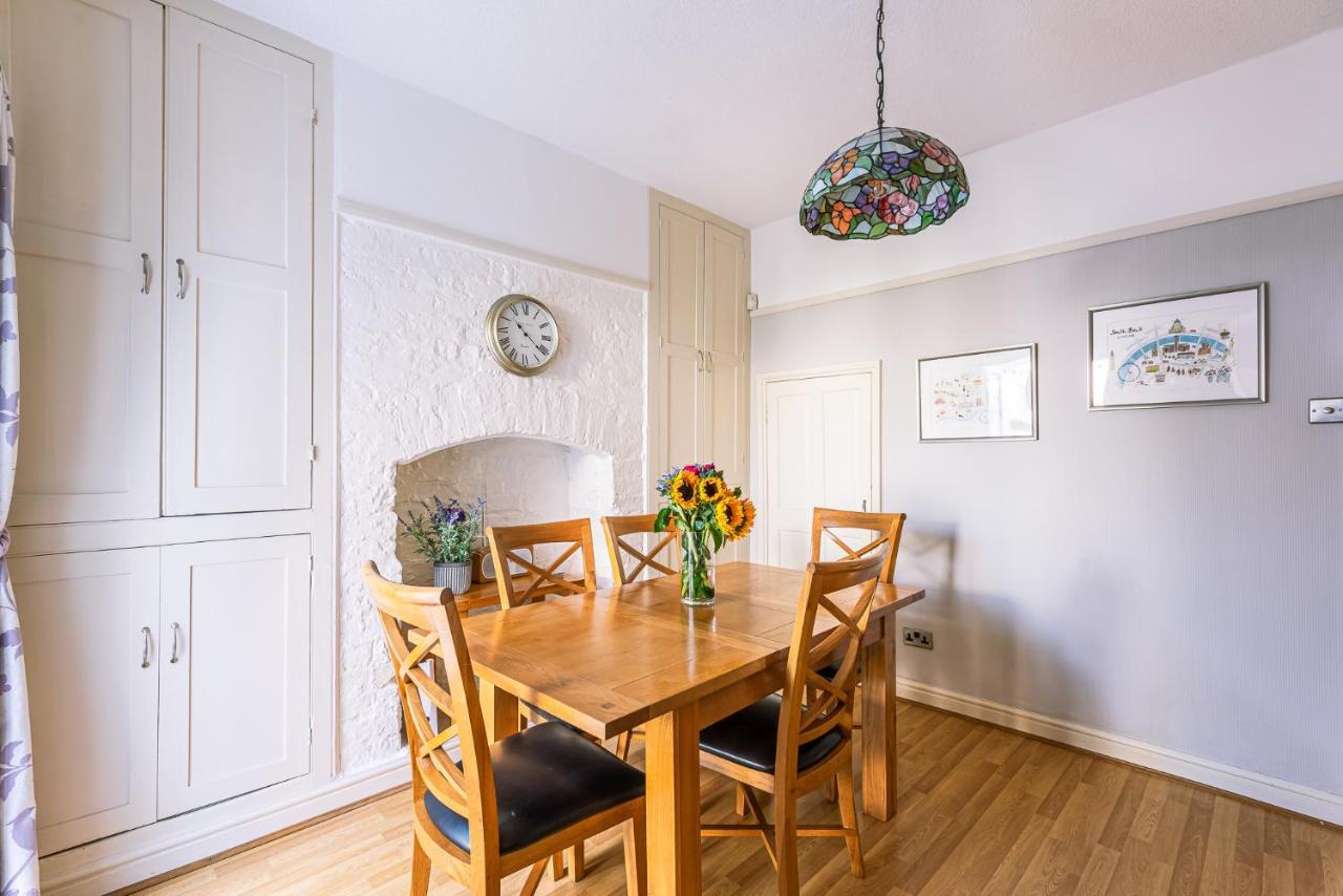 15 Brownlow Street York Bagian luar foto