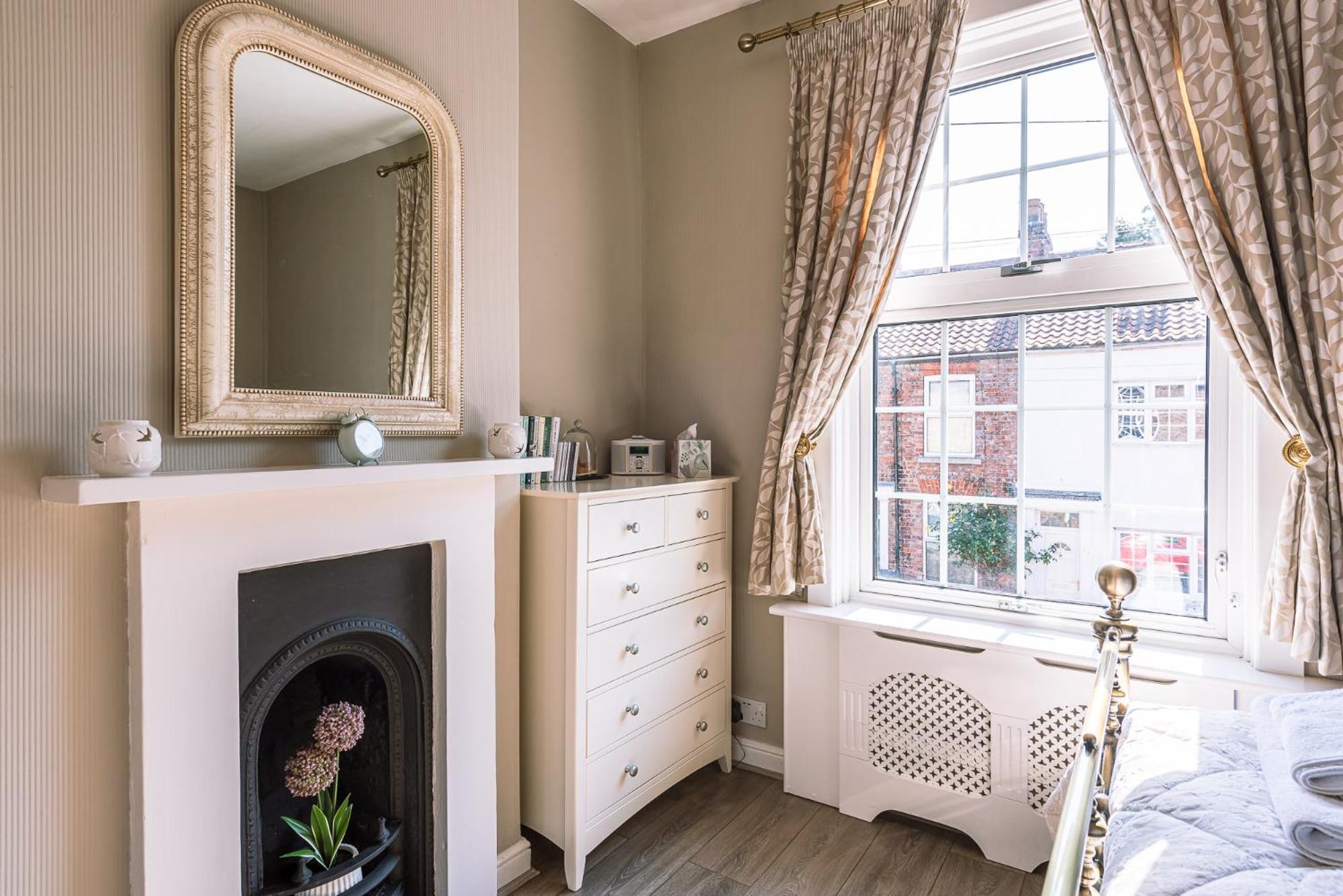 15 Brownlow Street York Bagian luar foto